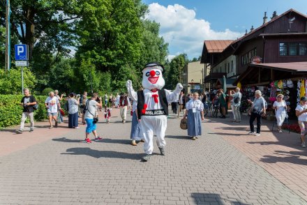 Pierwszy Dzień 58. Tygodnia Kultury Beskidzkiej